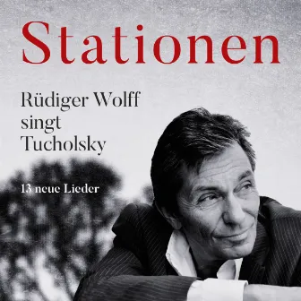 Stationen by Rüdiger Wolff