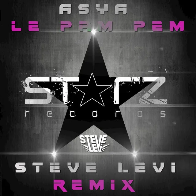 Le Pam Pem - Steve Levi Remix