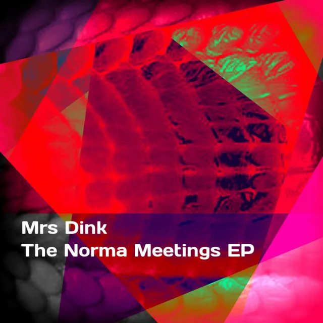 The Norma Meetings EP