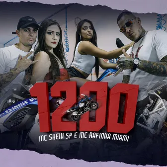 1200 by MC Rafinha Miami