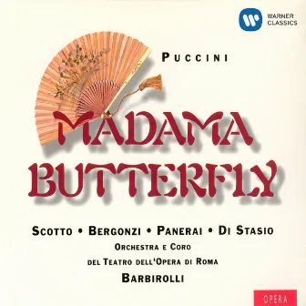 Puccini - Madama Butterfly by Anna Di Stasio