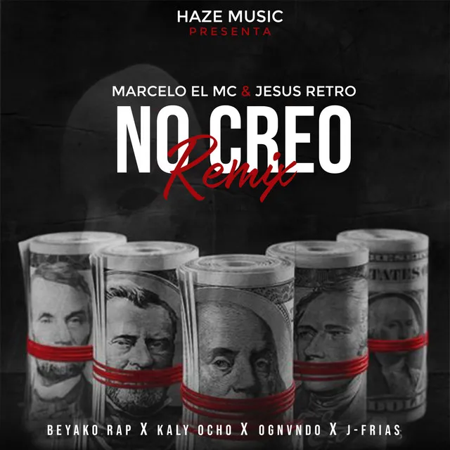 No Creo (Remix)