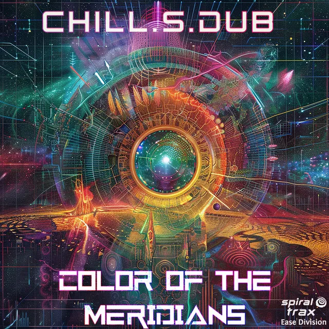 Color Of The Meridians