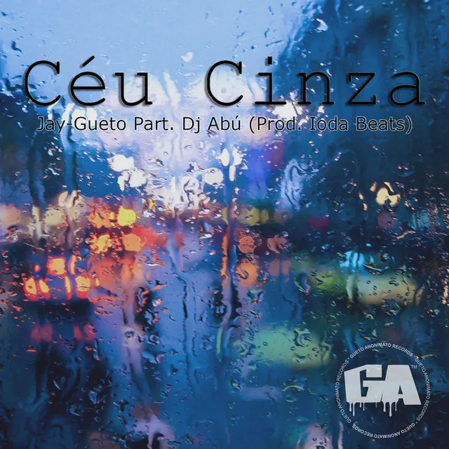 Céu Cinza