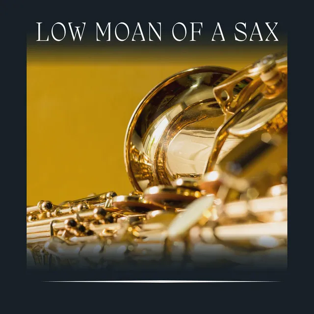 Low Moan of a Sax