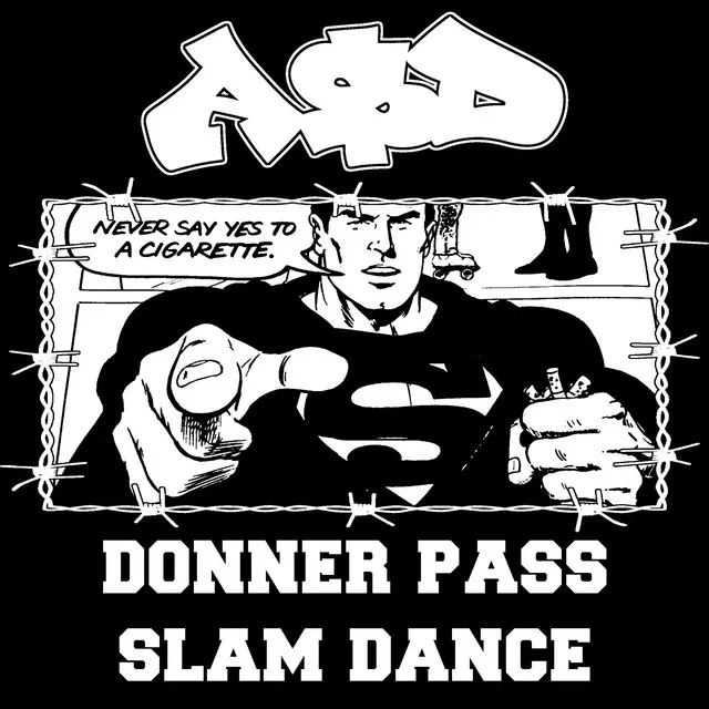 Donner Pass Slam Dance