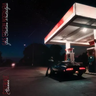 Gas Station Nostalgia by Étienne