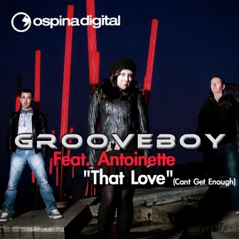 That Love Cant Get Enough by Antoinette