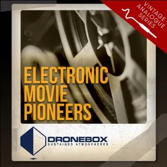 Vintage Analogue Series: ELECTRONIC MOVIE PIONEERS by Peter Nicholas Oldroyd