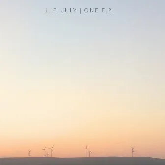 One by J. F. July