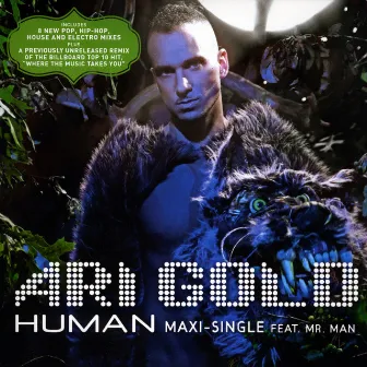 Human Maxi-single by Ari Gold