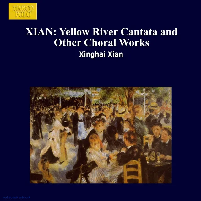 The Yellow River Cantata: Lament To The Yellow River