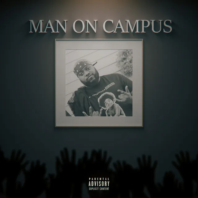 Man on Campus