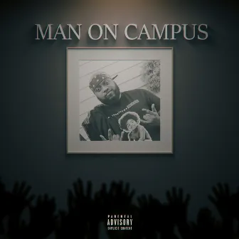 Man on Campus by Yves Bruno