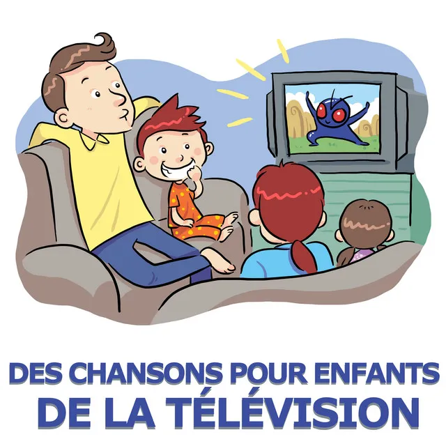 Des Chansons Pour Enfants De La Télévision