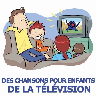 Des Chansons Pour Enfants De La Télévision by Chansons Enfants Piano