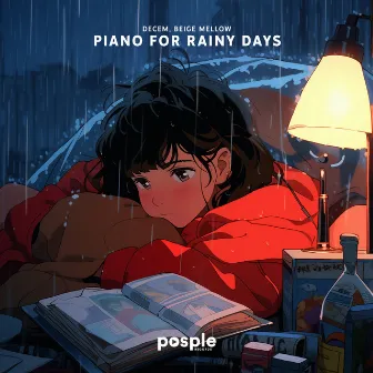 Piano for Rainy Days by Posple