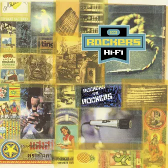 Rockers To Rockers by Rockers Hi-Fi