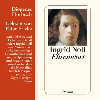 Ehrenwort (Ungekürzt) by Ingrid Noll