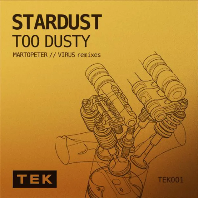 Stardust - Original Mix