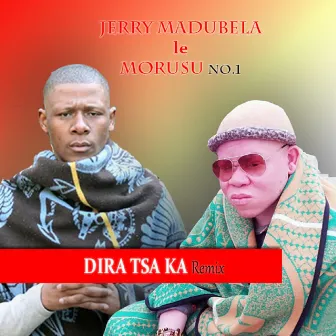 Jerry Le Morusu No 1 by Jerry Madubela