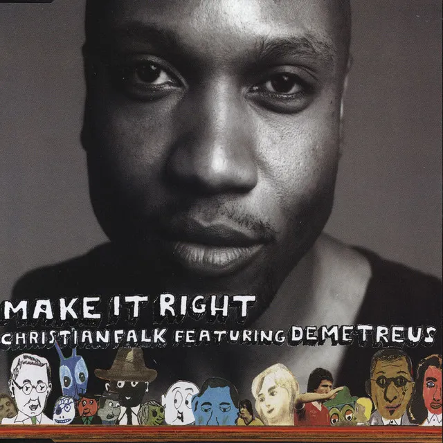 Make It Right - Radio Version