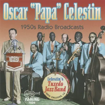 1950s Radio Broadcasts by Papa Celestin