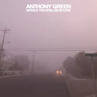 Would You Still Be In Love by Anthony Green