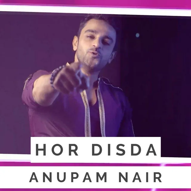 Hor Disda - Sufi Version