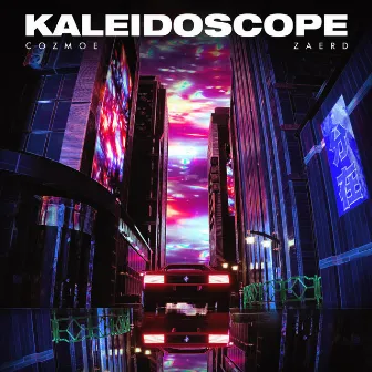 Kaleidoscope by Zaerd