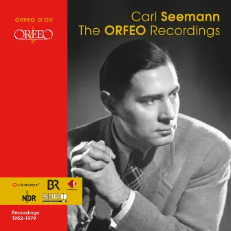 The Orfeo Recordings by Carl Seemann