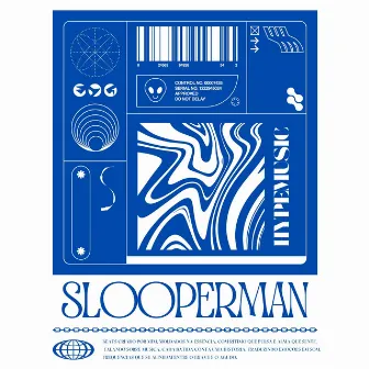 SLOOPERMAN EP by SLOOPERMAN