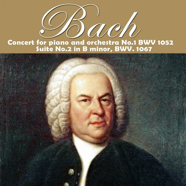 Harpsichord Concerto No. 1 in D Minor, BWV 1052: I. Allegro