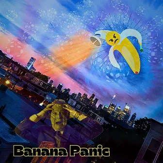 Banana Panic by Mike Pacca