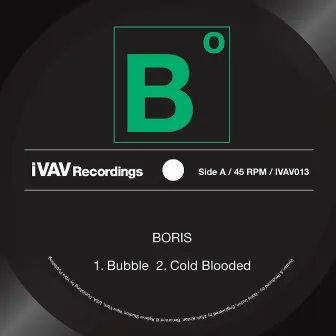 Bubble / Cold Blooded by Boris