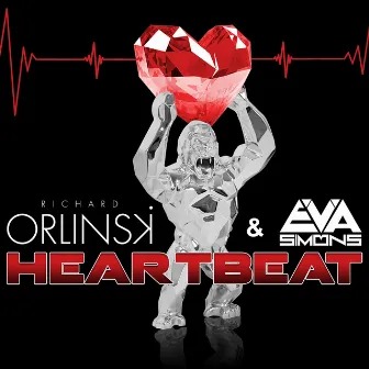 Heartbeat (Extended Mix) by Richard Orlinski