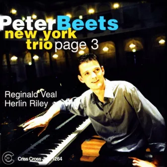 New York Trio - Page 3 by Reginald Veal