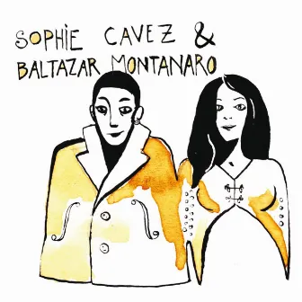 Sophie Cavez & Baltazar Montanaro by Baltazar Montanaro