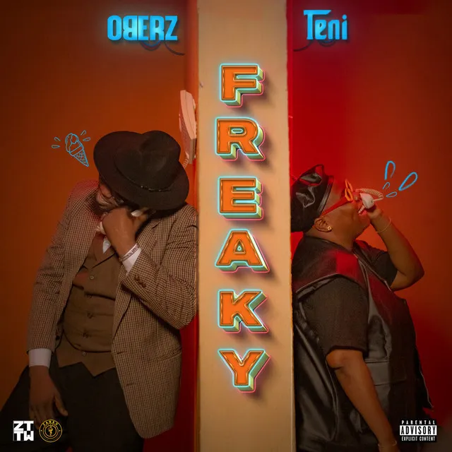 Freaky (feat. Teni)