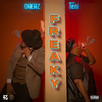 Freaky (feat. Teni) by Oberz