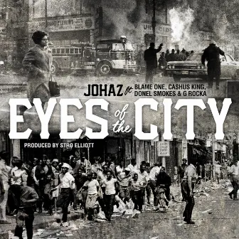 Eyes Of The City by Johaz