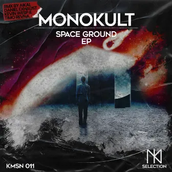 Space Ground EP by Monokult