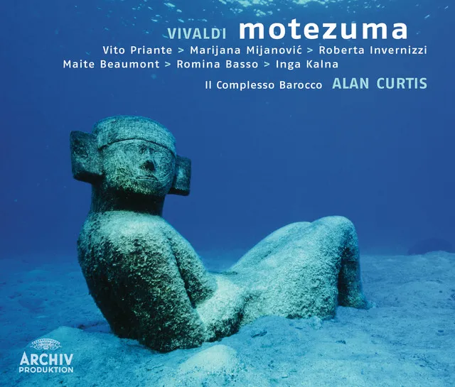 Motezuma, RV 723 / Sinfonia: Allegro