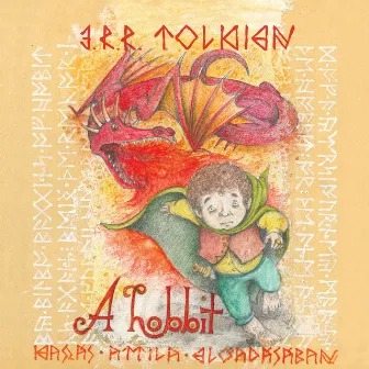 A Hobbit (teljes) by J.R.R. Tolkien