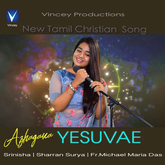 Azhagana Yesuvae - Single