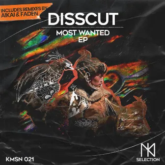 Most Wanted EP by Disscut