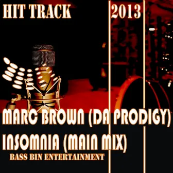 Insomnia (Main Mix) by Marc Brown