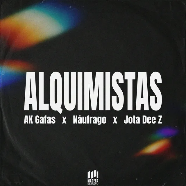 Alquimistas