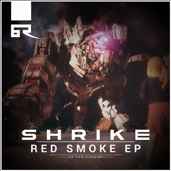 Red Smoke EP by Shrike