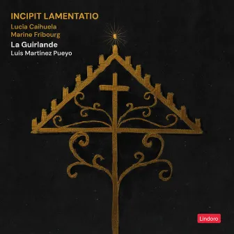 Incipit Lamentatio by Francisco Corselli